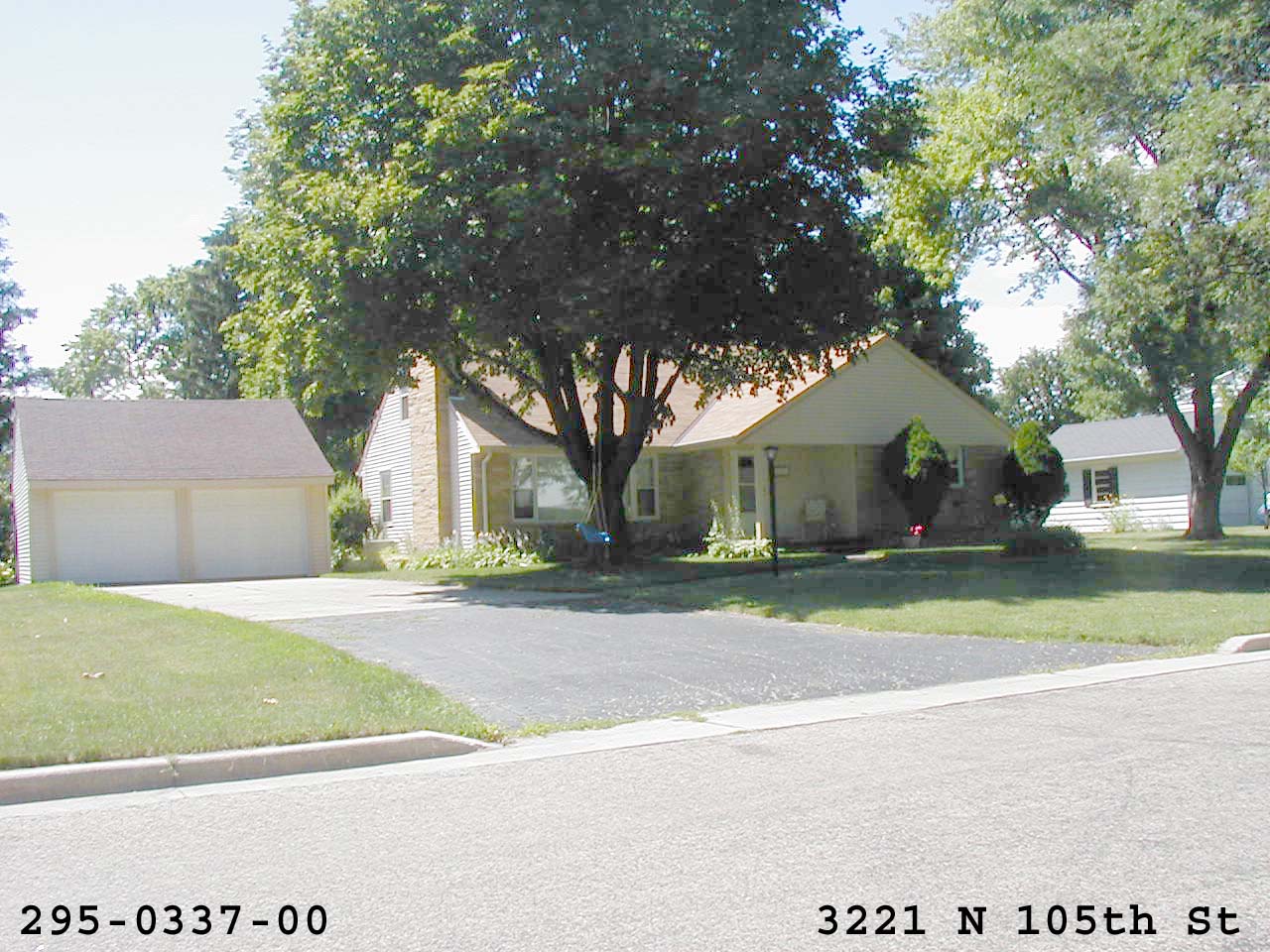 Parcel Details for 2950337000