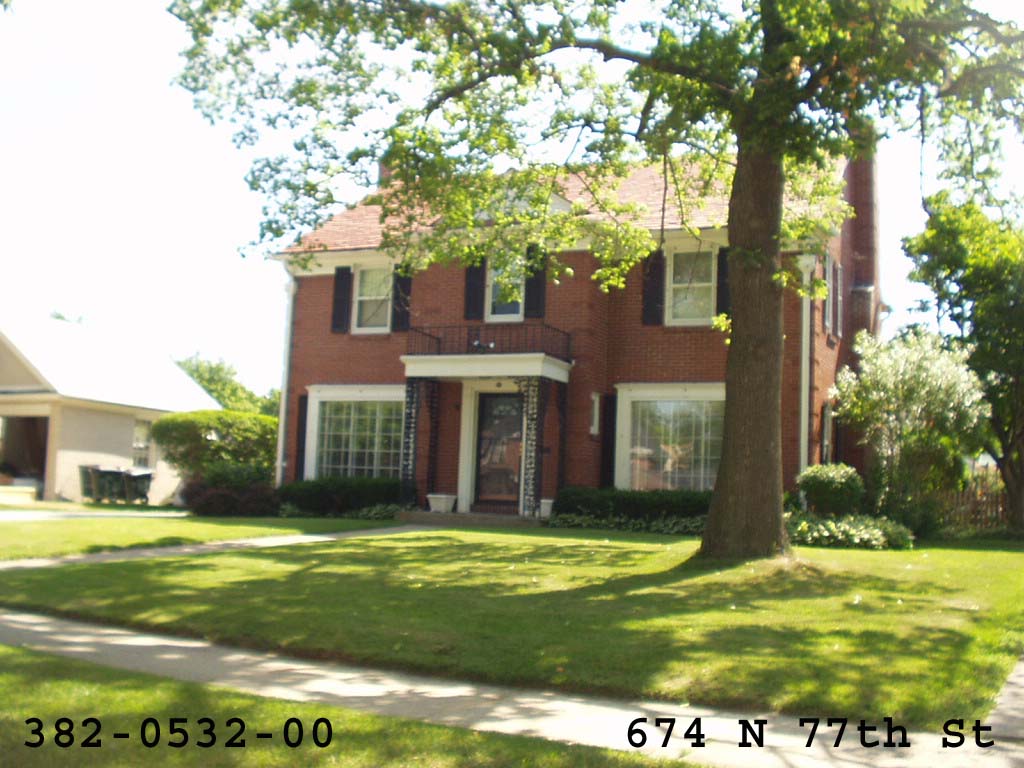 Parcel Details for 3820532000